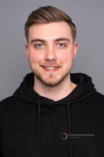 Solar-Expert:in Elektromeister Maik