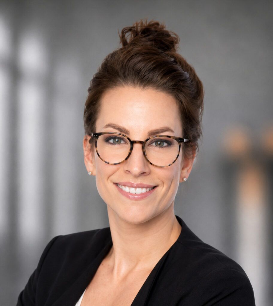 Natalie - Assistentin der Geschäftsleitung